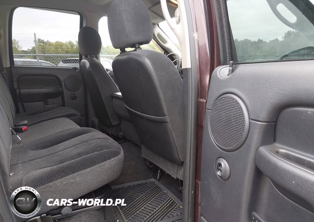 2004 Dodge Ram 1500 Slt-Laramie VIN:1D7HU18D24J113684 - 8