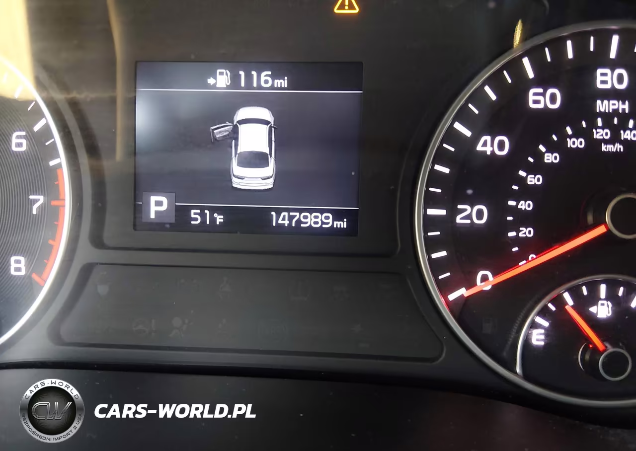 2019 Kia Optima Lx VIN:5XXGT4L39KG371307 - 15