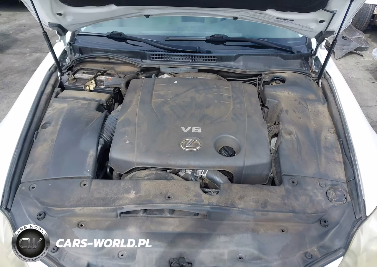 2010 Lexus Is 250 VIN:JTHBF5C27A2096165 - 10