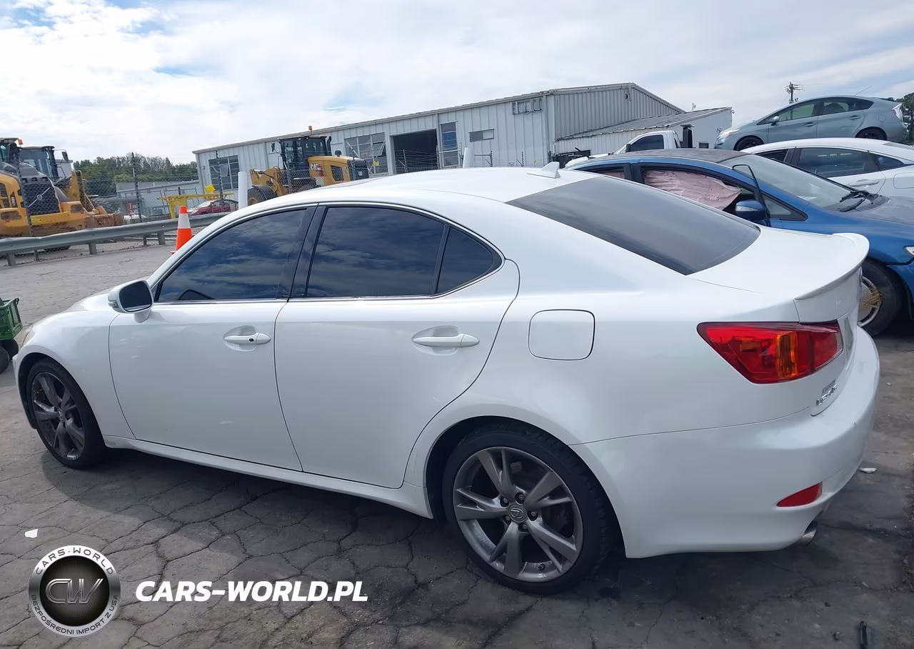 2010 Lexus Is 250 VIN:JTHBF5C27A2096165 - 14