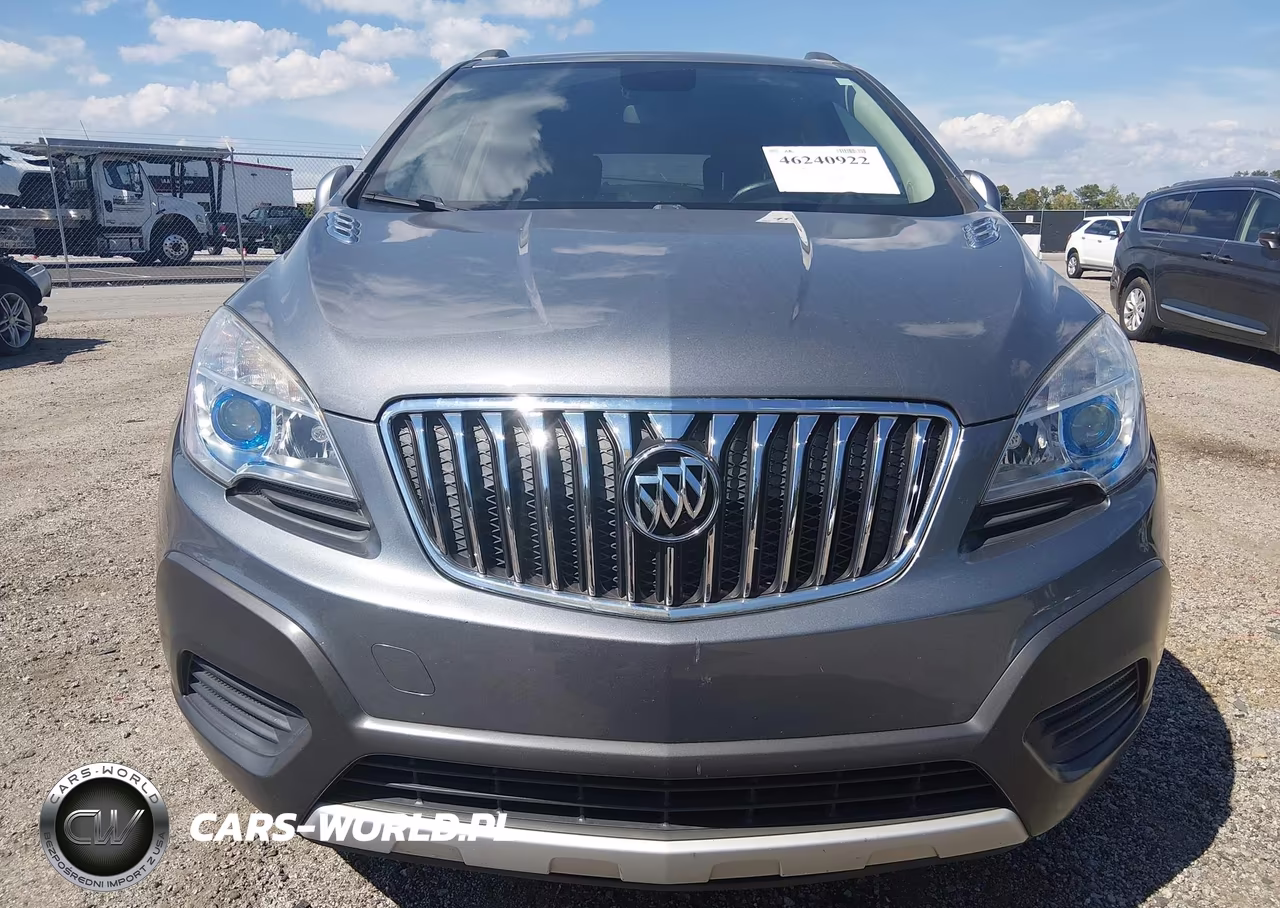 2015 Buick Encore VIN:KL4CJESB1FB148154 - 6