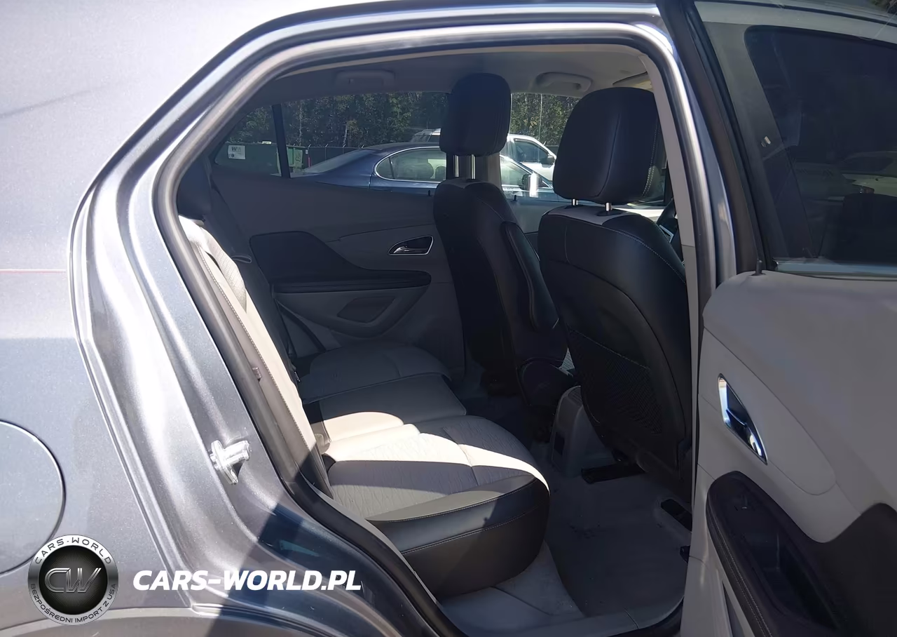 2015 Buick Encore VIN:KL4CJESB1FB148154 - 8