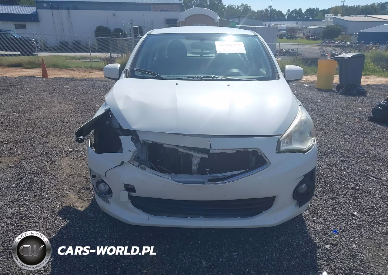 2018 Mitsubishi Mirage G4 Es VIN:ML32F3FJ1JHF03988 - 12