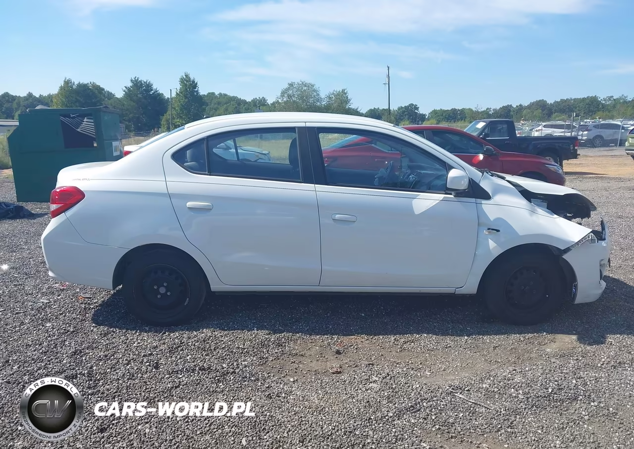 2018 Mitsubishi Mirage G4 Es VIN:ML32F3FJ1JHF03988 - 13