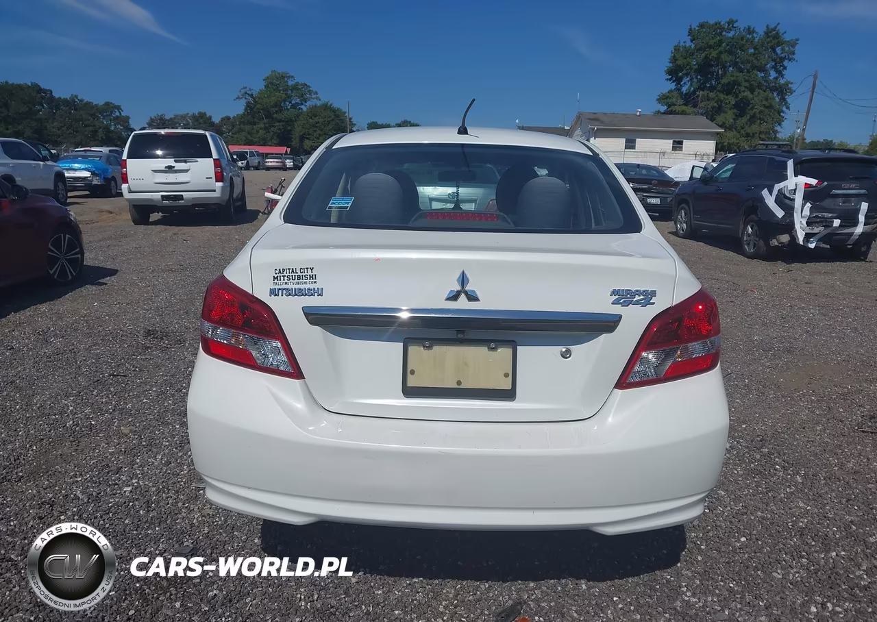 2018 Mitsubishi Mirage G4 Es VIN:ML32F3FJ1JHF03988 - 16