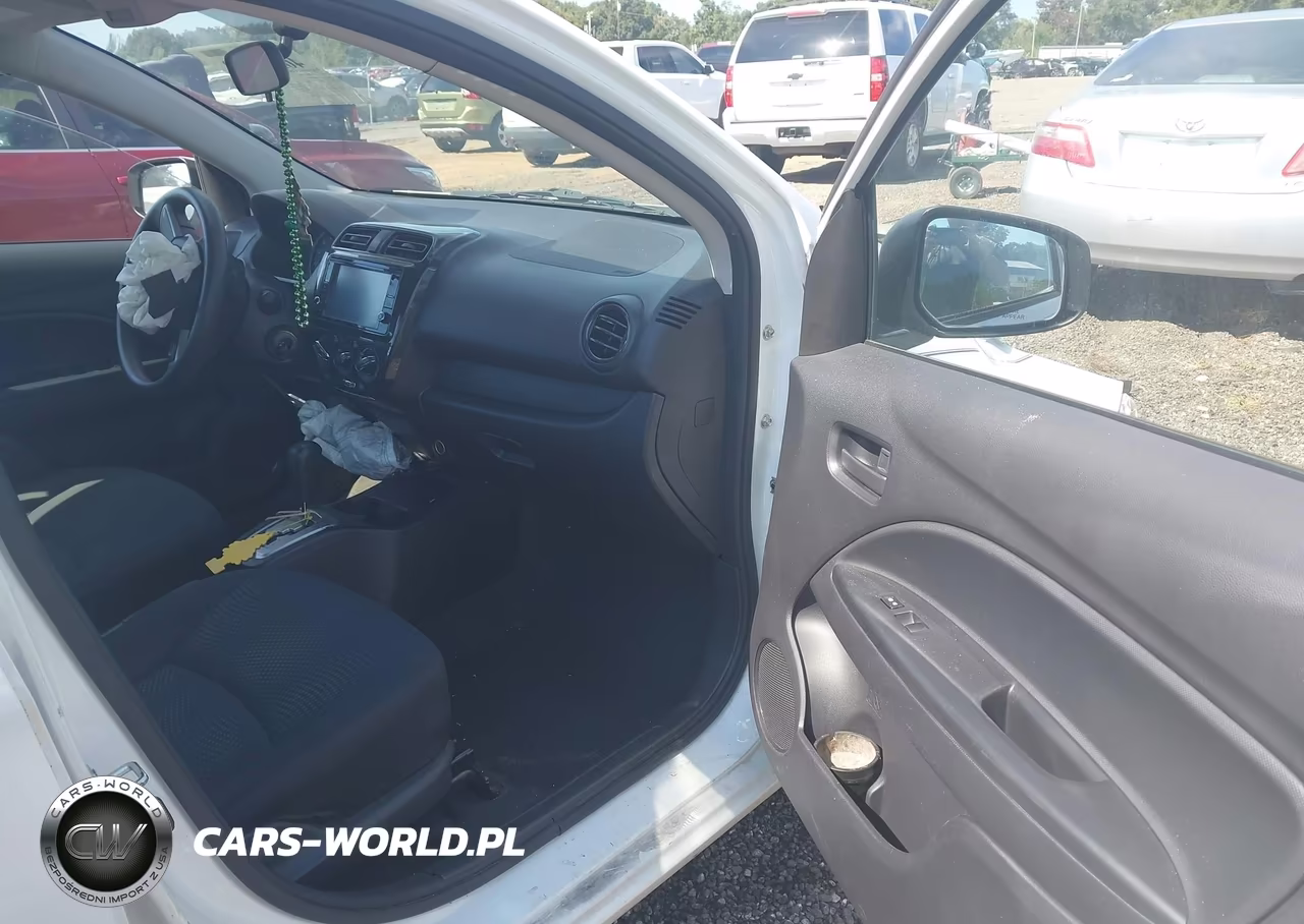 2018 Mitsubishi Mirage G4 Es VIN:ML32F3FJ1JHF03988 - 5