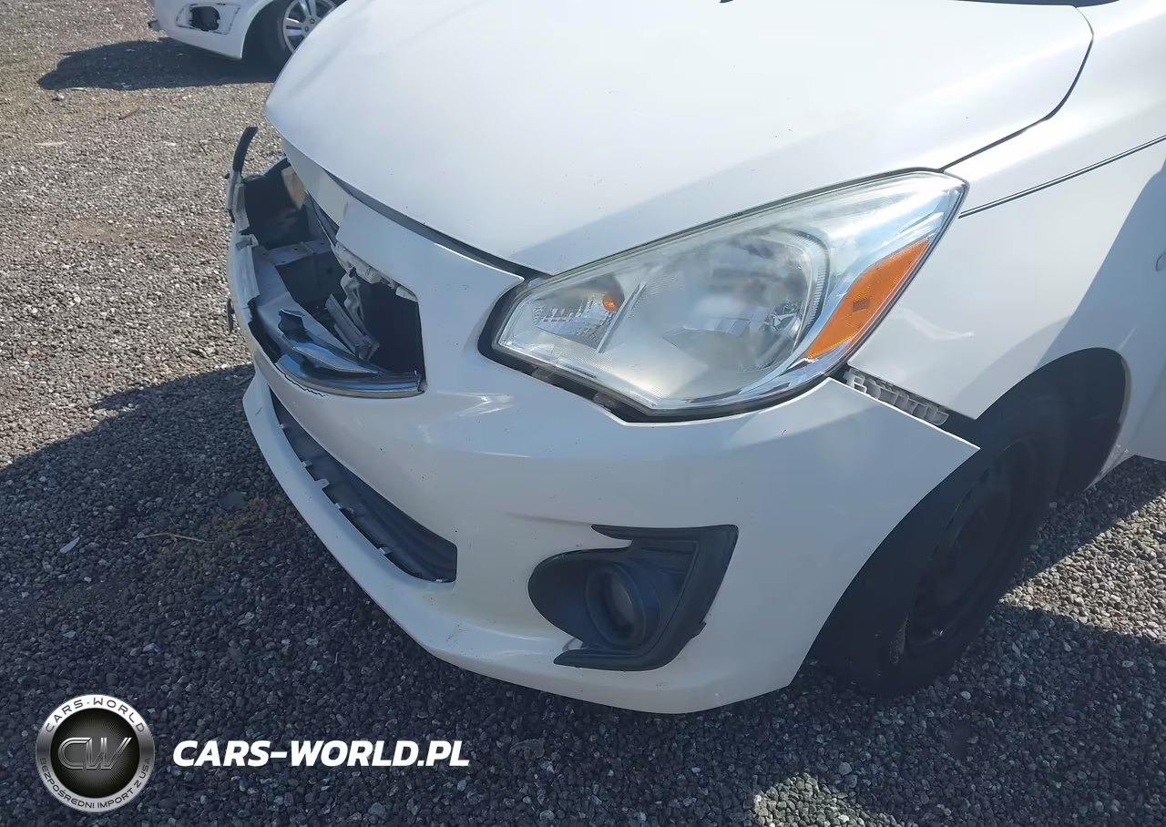 2018 Mitsubishi Mirage G4 Es VIN:ML32F3FJ1JHF03988 - 6