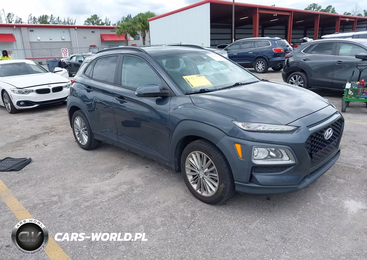 2020 Hyundai Kona Sel
