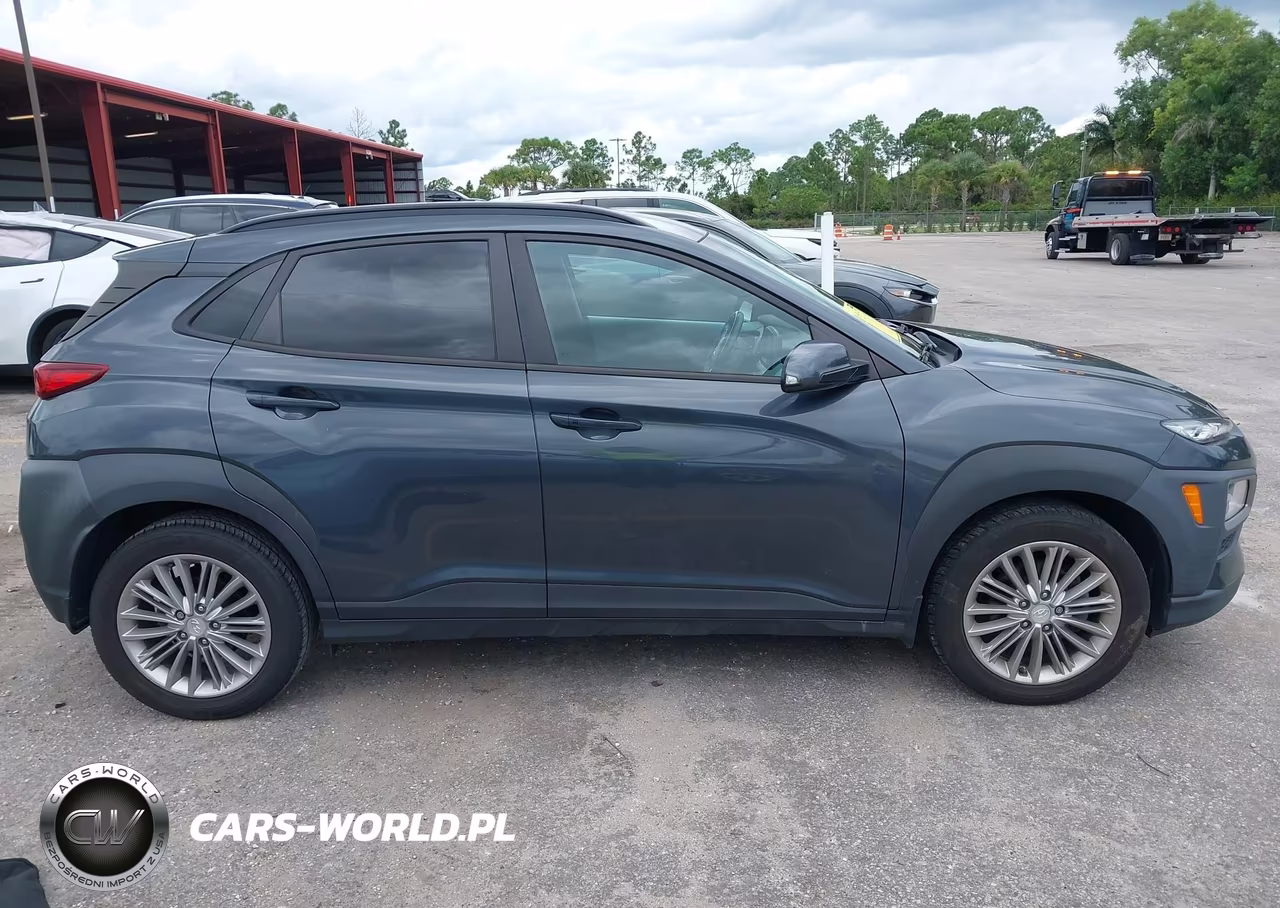2020 Hyundai Kona Sel VIN:KM8K22AA1LU561130 - 13