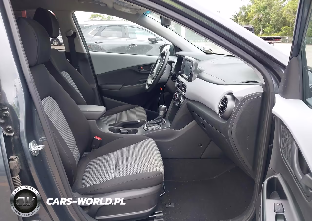 2020 Hyundai Kona Sel VIN:KM8K22AA1LU561130 - 5