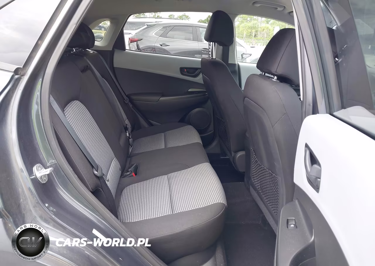 2020 Hyundai Kona Sel VIN:KM8K22AA1LU561130 - 8
