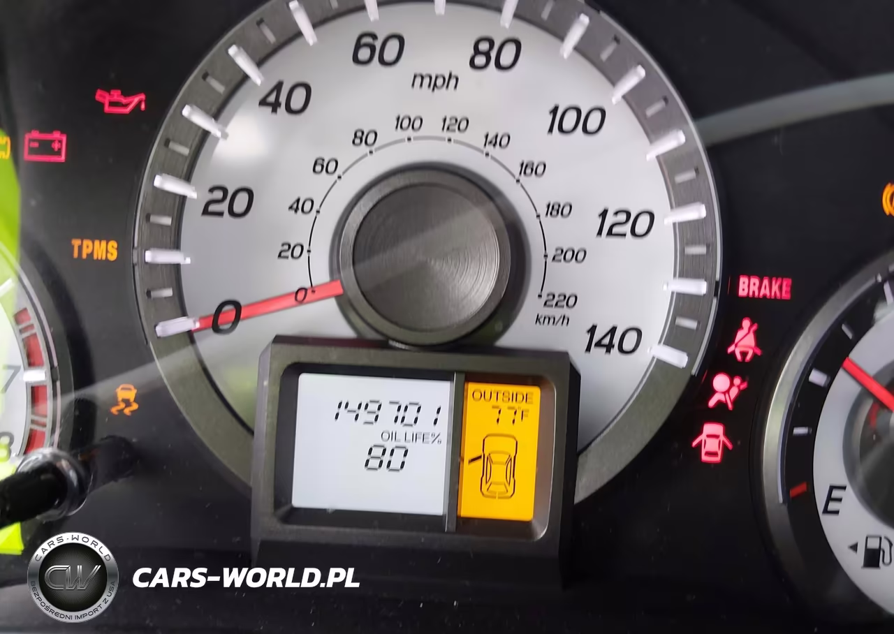 2014 Honda Pilot Ex-L VIN:5FNYF3H59EB011669 - 7