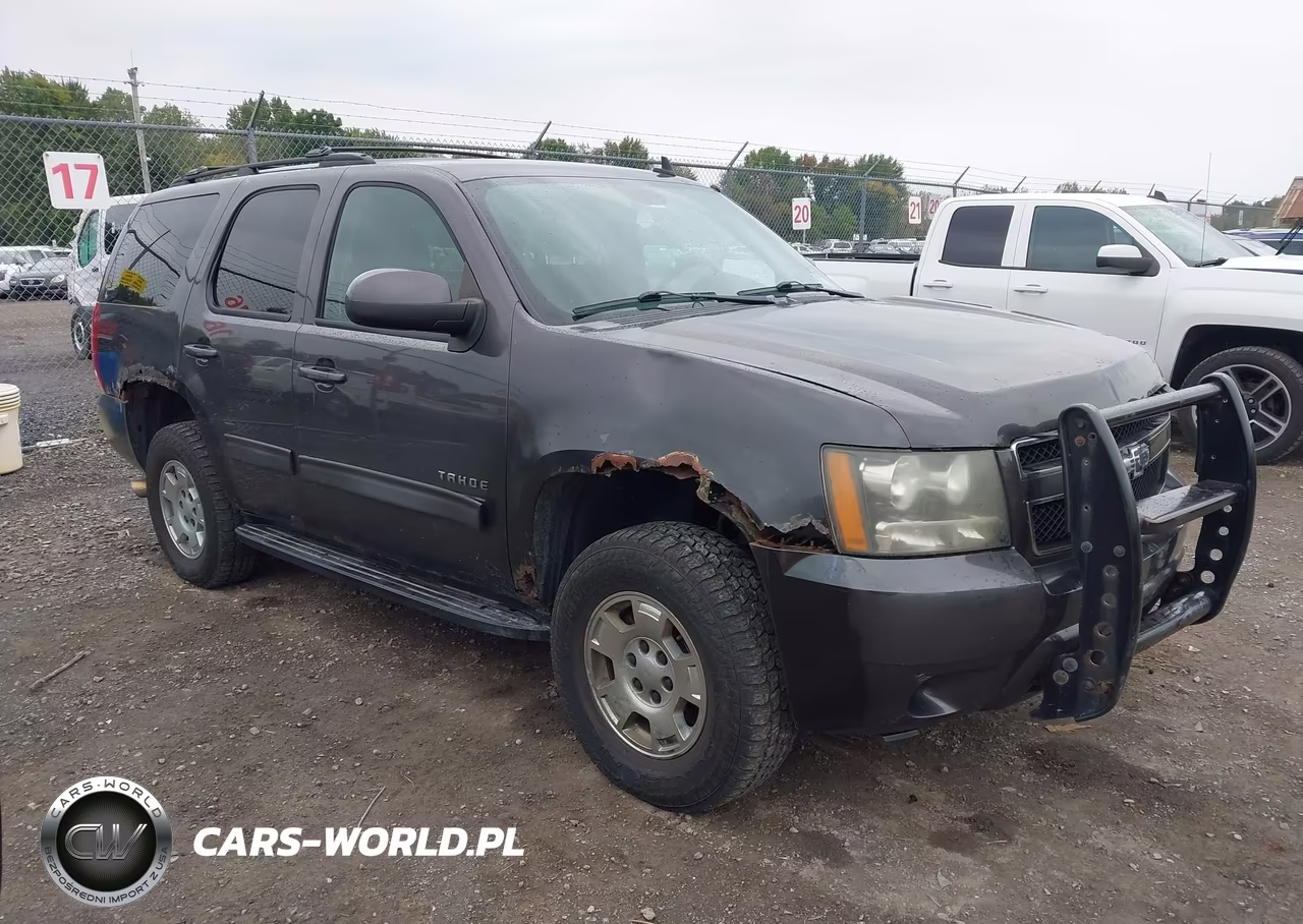 2011 Chevrolet Tahoe Ls
