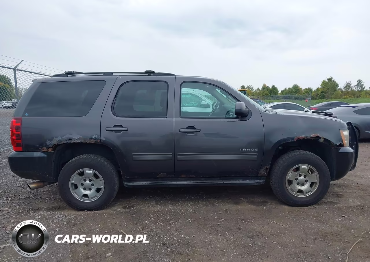 2011 Chevrolet Tahoe Ls VIN:1GNSKAE07BR116187 - 13