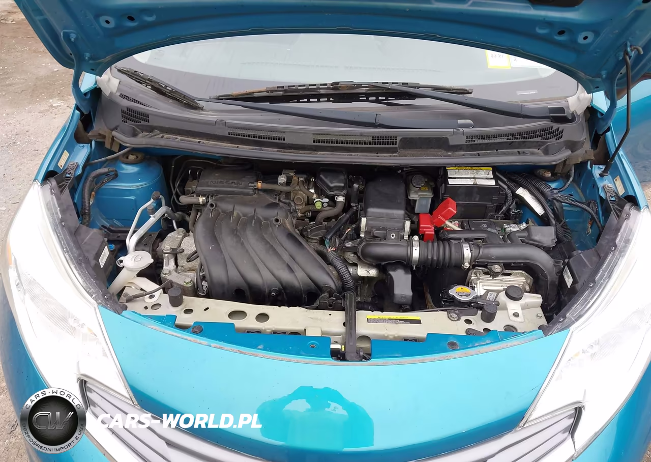 2016 Nissan Versa Note Sv VIN:3N1CE2CP2GL406543 - 10