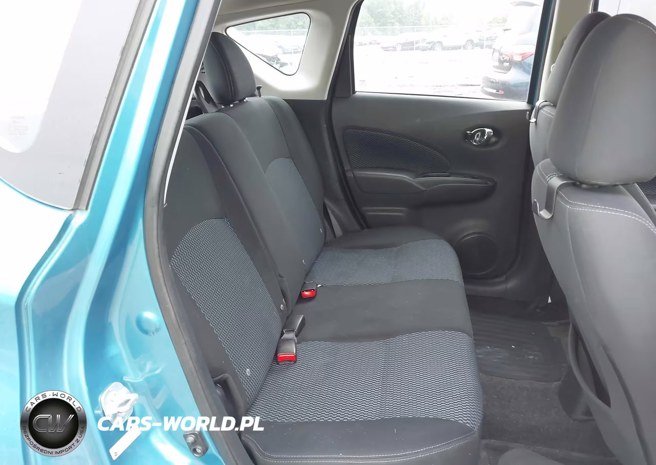 2016 Nissan Versa Note Sv VIN:3N1CE2CP2GL406543 - 8