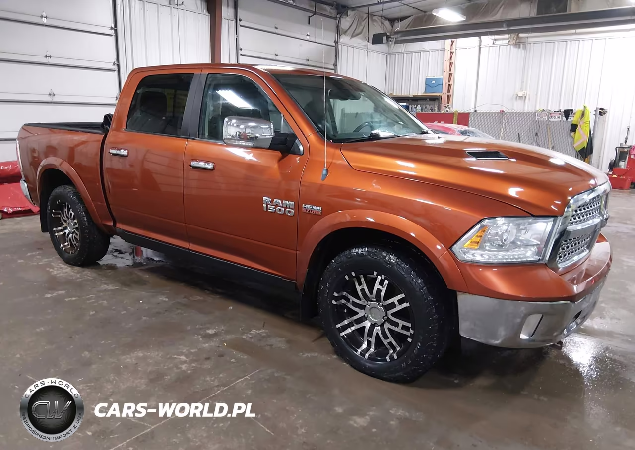 2013 Ram 1500 Laramie