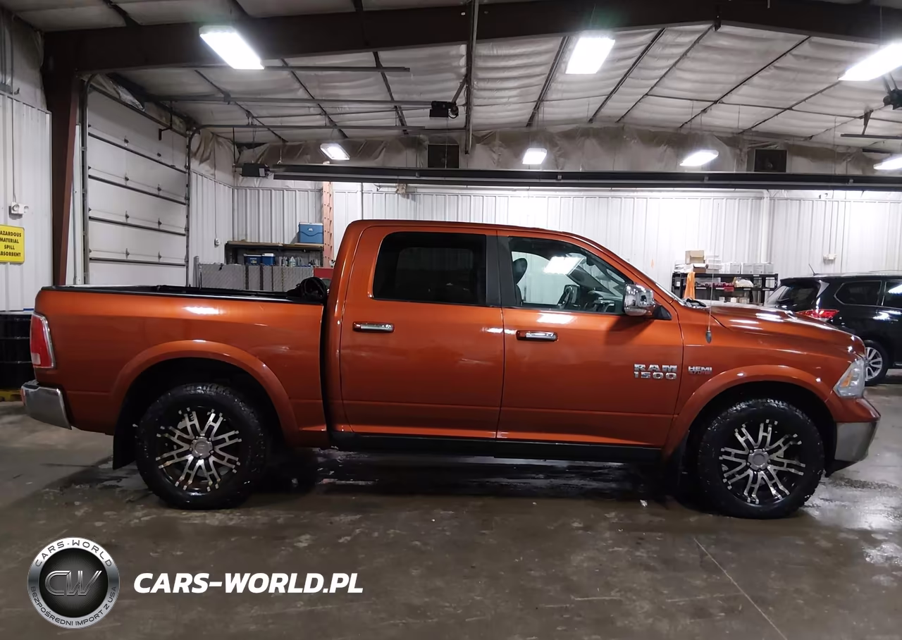 2013 Ram 1500 Laramie VIN:1C6RR7NT7DS637963 - 14