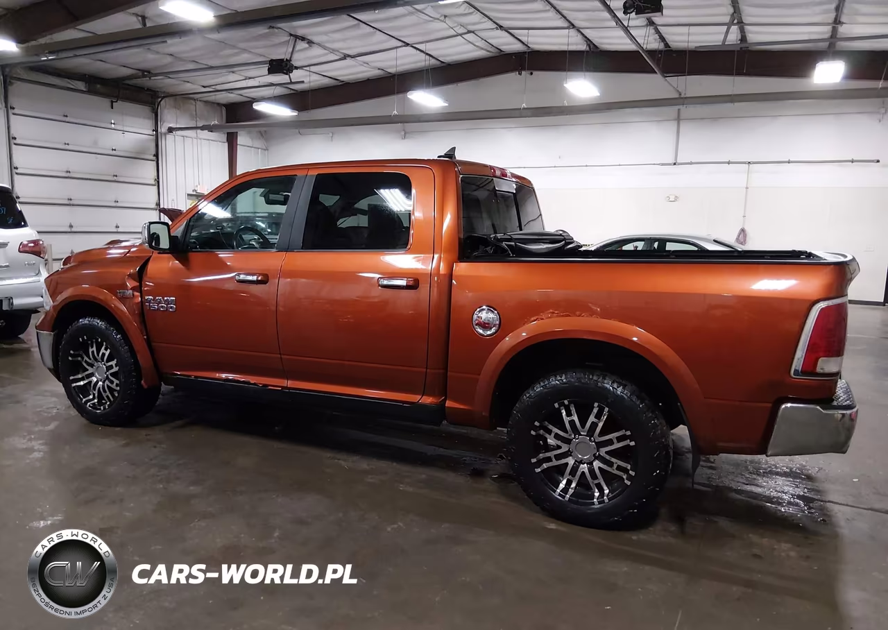 2013 Ram 1500 Laramie VIN:1C6RR7NT7DS637963 - 15