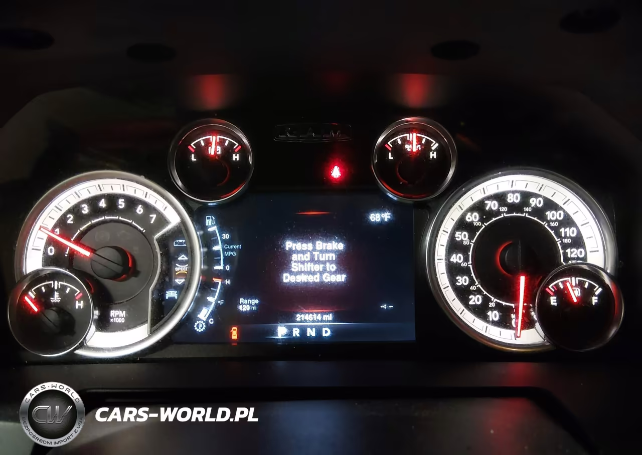 2013 Ram 1500 Laramie VIN:1C6RR7NT7DS637963 - 7
