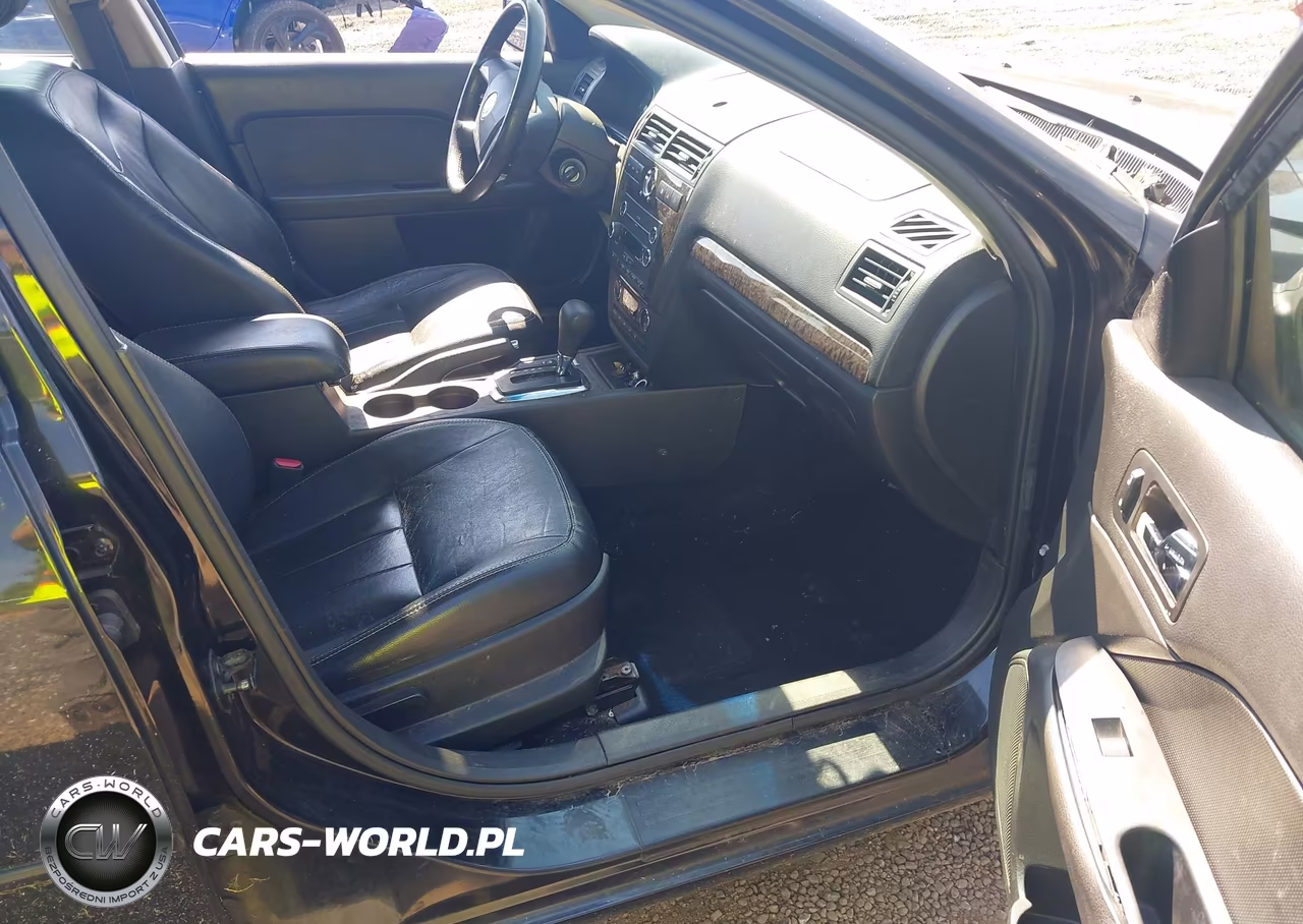 2009 Mercury Milan V6 Premier VIN:3MEHM081X9R628809 - 5