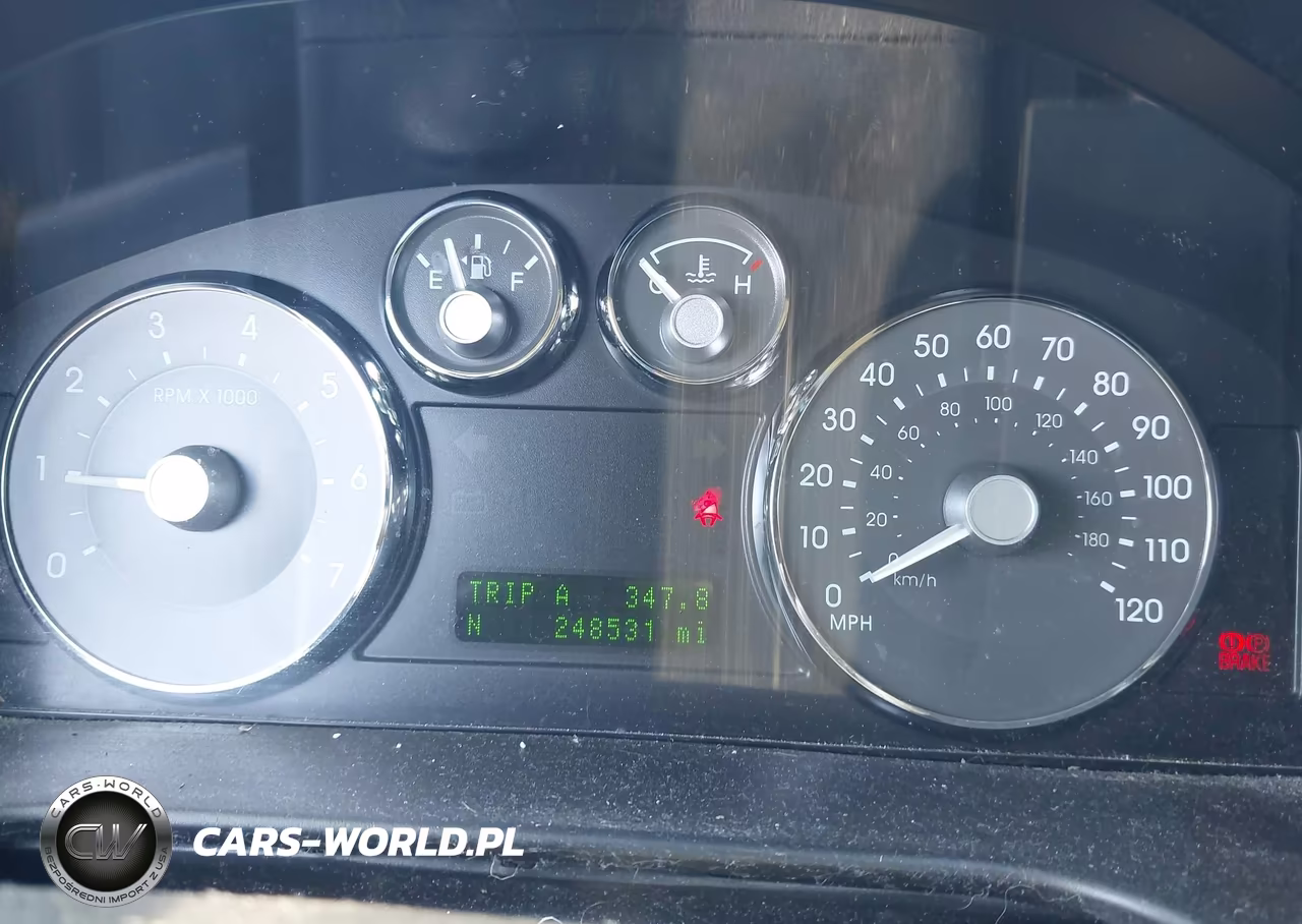 2009 Mercury Milan V6 Premier VIN:3MEHM081X9R628809 - 7