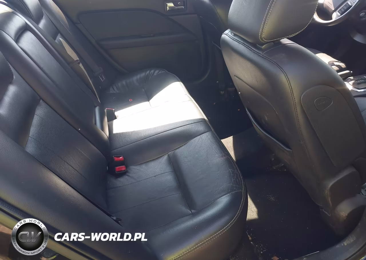 2009 Mercury Milan V6 Premier VIN:3MEHM081X9R628809 - 8