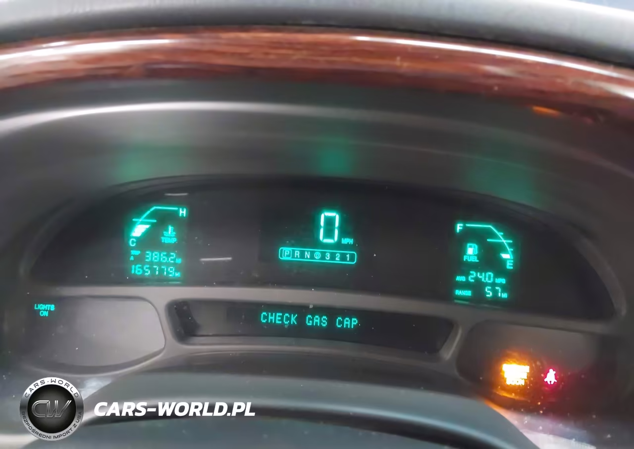 2004 Cadillac Deville Standard VIN:1G6KD54Y94U202573 - 7