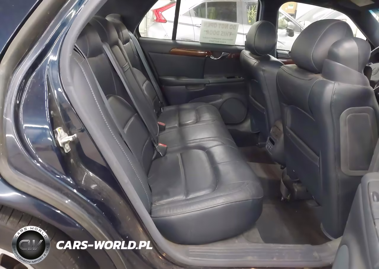 2004 Cadillac Deville Standard VIN:1G6KD54Y94U202573 - 8