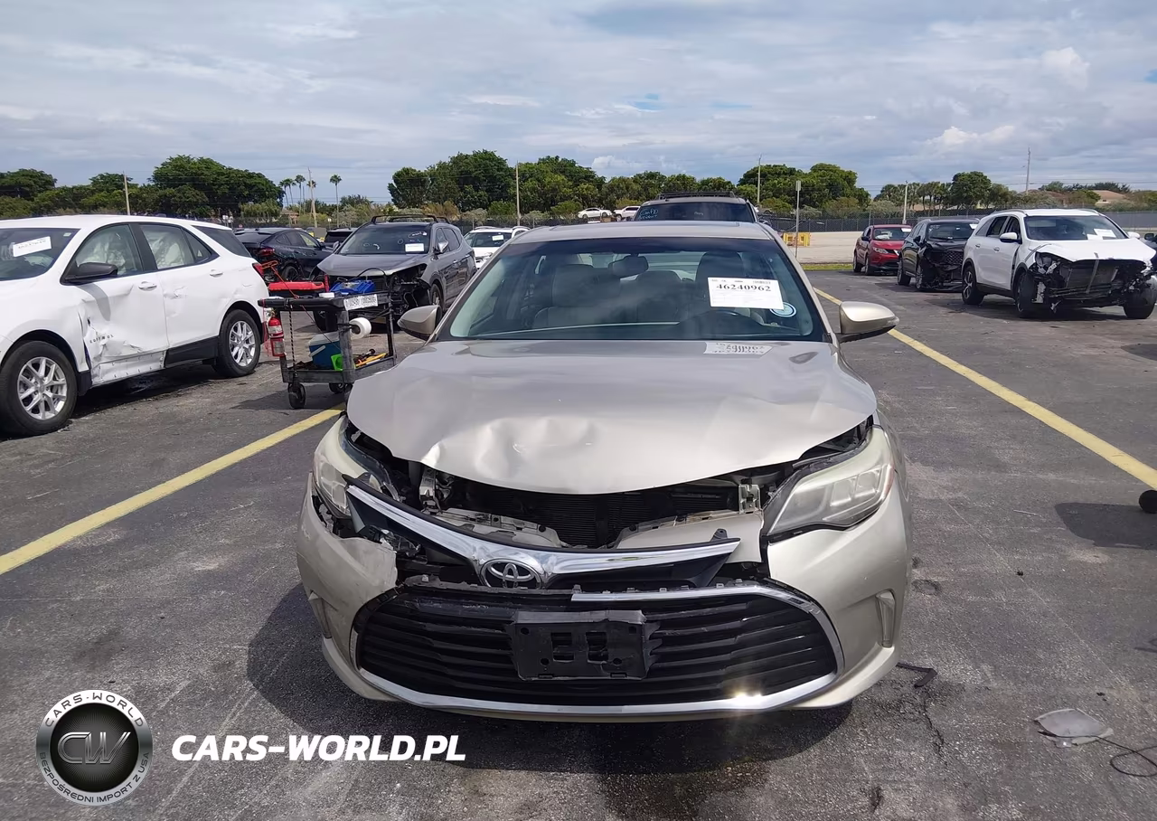2016 Toyota Avalon Touring VIN:4T1BK1EB6GU204965 - 11