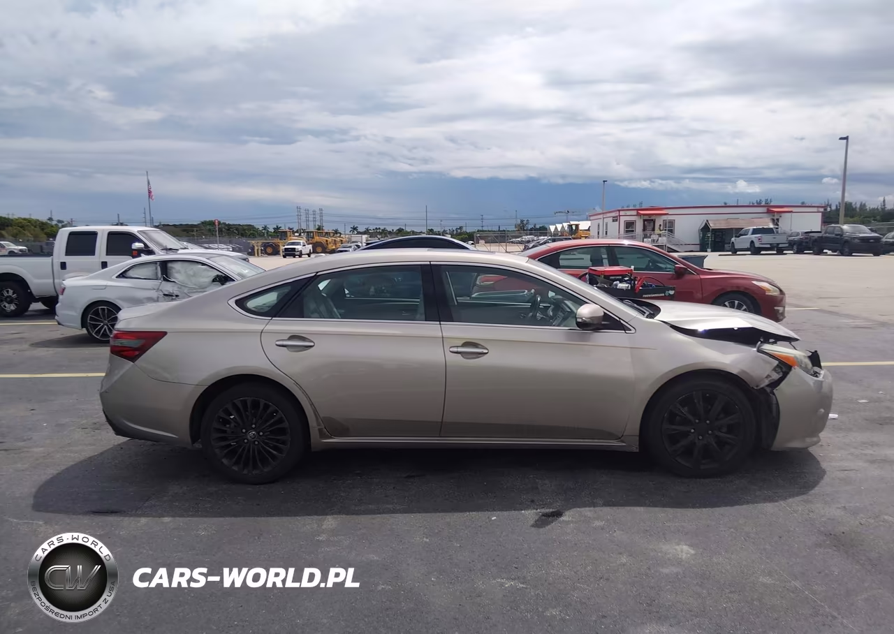 2016 Toyota Avalon Touring VIN:4T1BK1EB6GU204965 - 12