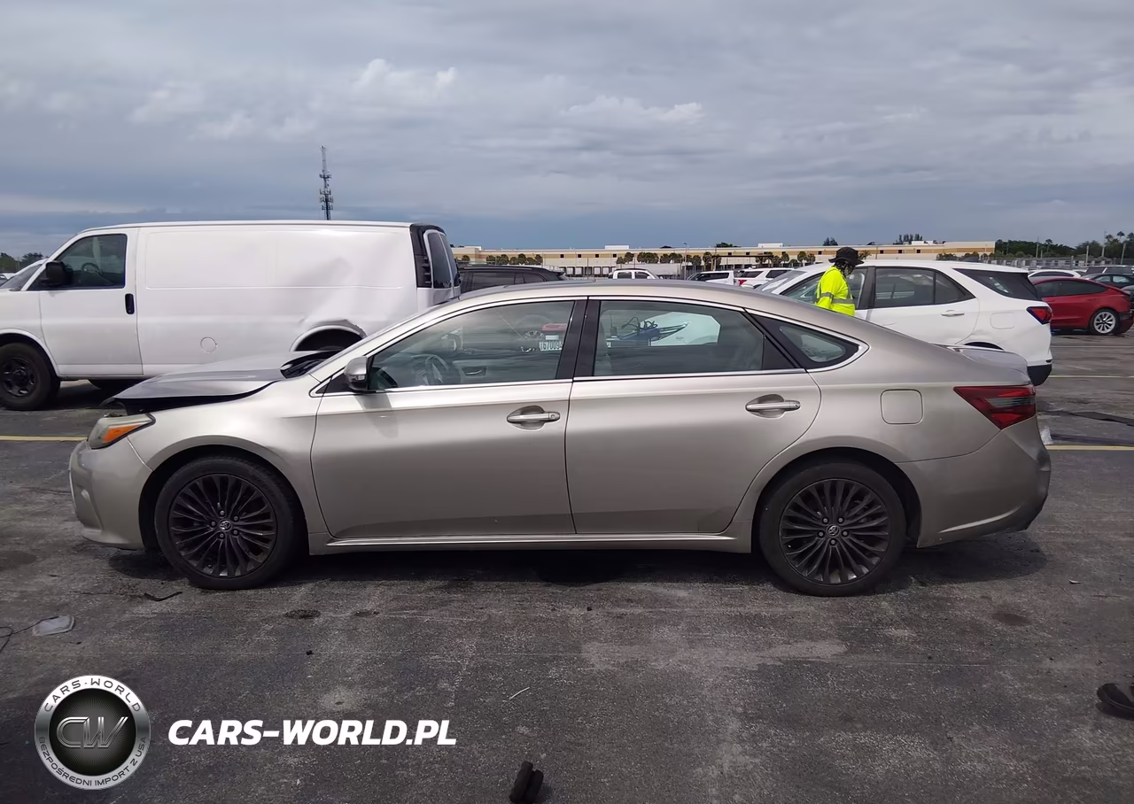 2016 Toyota Avalon Touring VIN:4T1BK1EB6GU204965 - 13