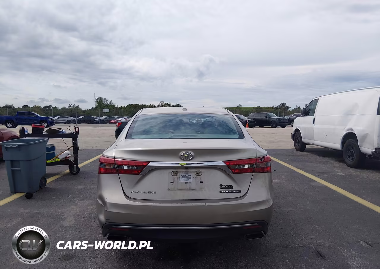 2016 Toyota Avalon Touring VIN:4T1BK1EB6GU204965 - 15