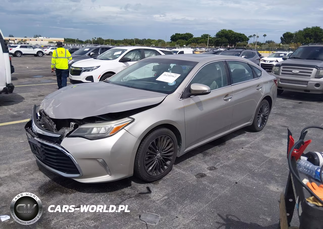 2016 Toyota Avalon Touring VIN:4T1BK1EB6GU204965 - 2