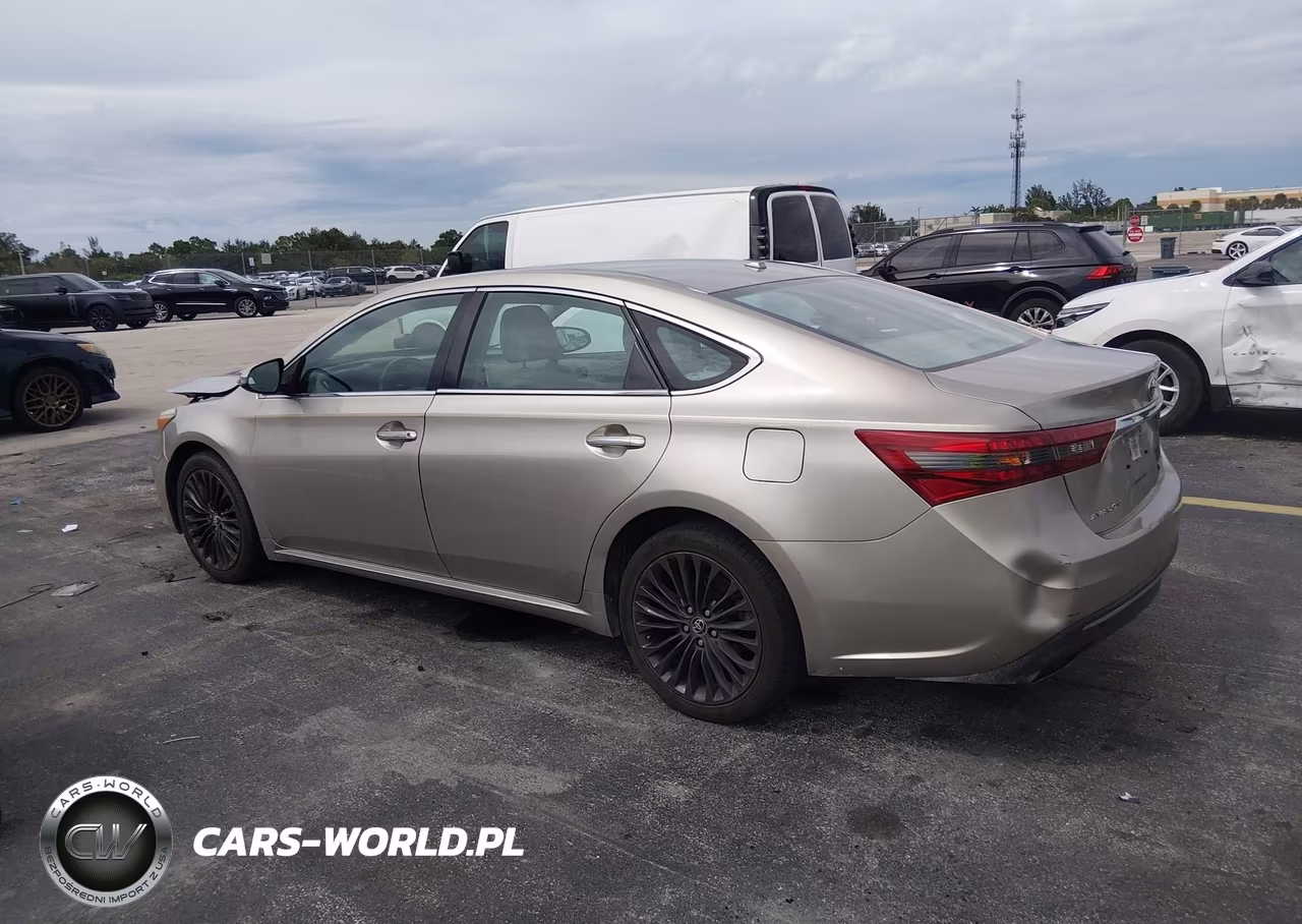 2016 Toyota Avalon Touring VIN:4T1BK1EB6GU204965 - 3