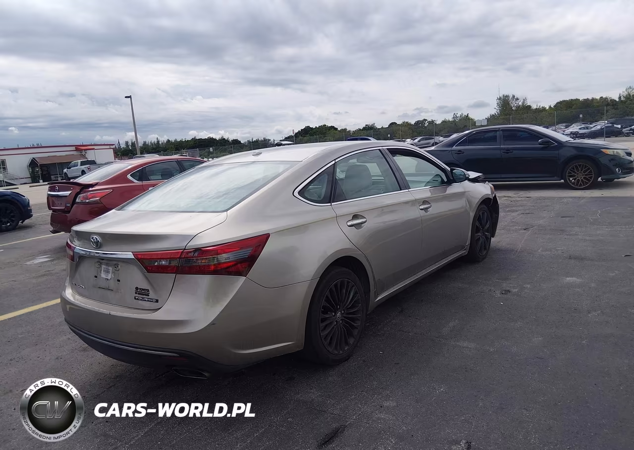 2016 Toyota Avalon Touring VIN:4T1BK1EB6GU204965 - 4