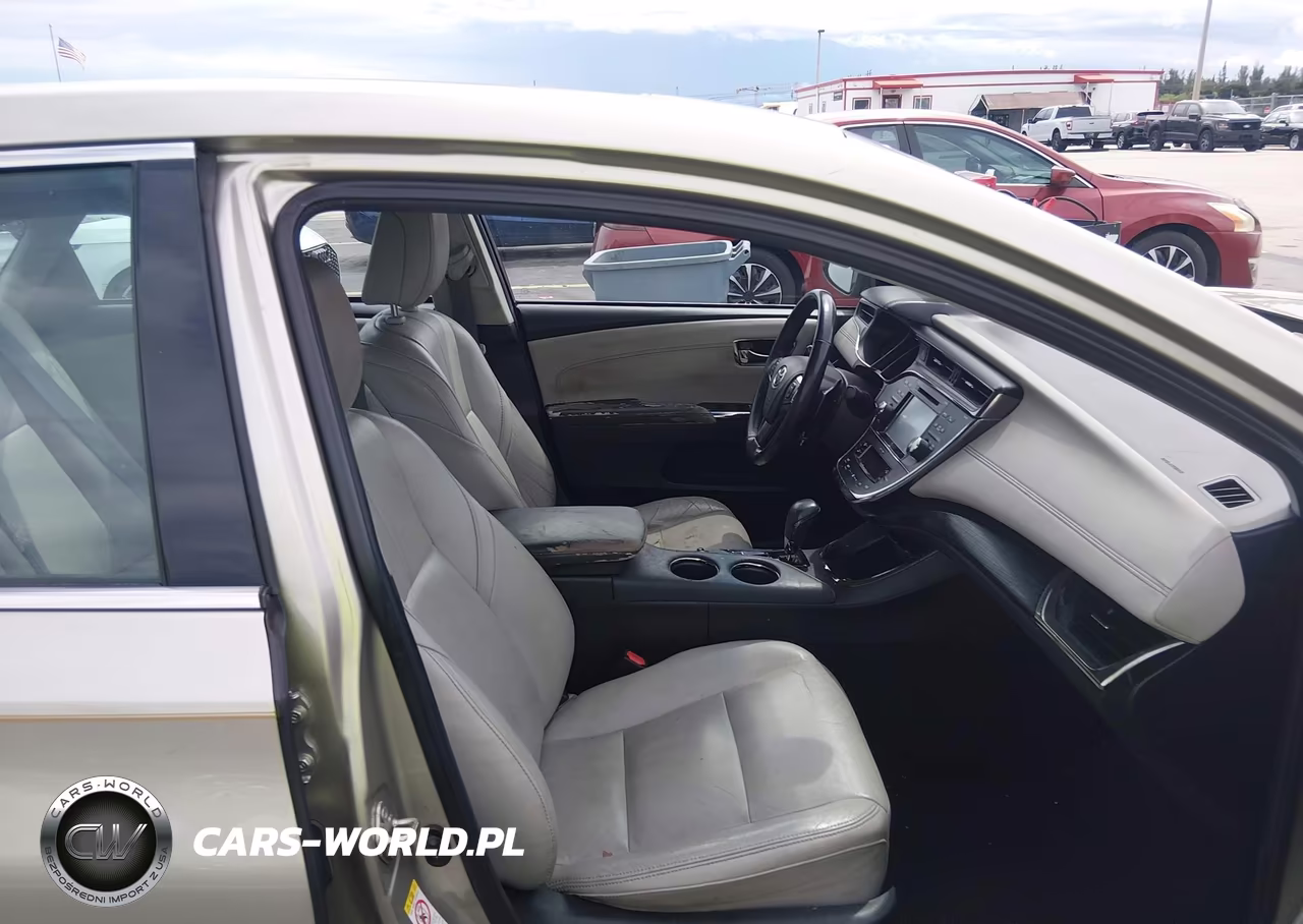 2016 Toyota Avalon Touring VIN:4T1BK1EB6GU204965 - 5