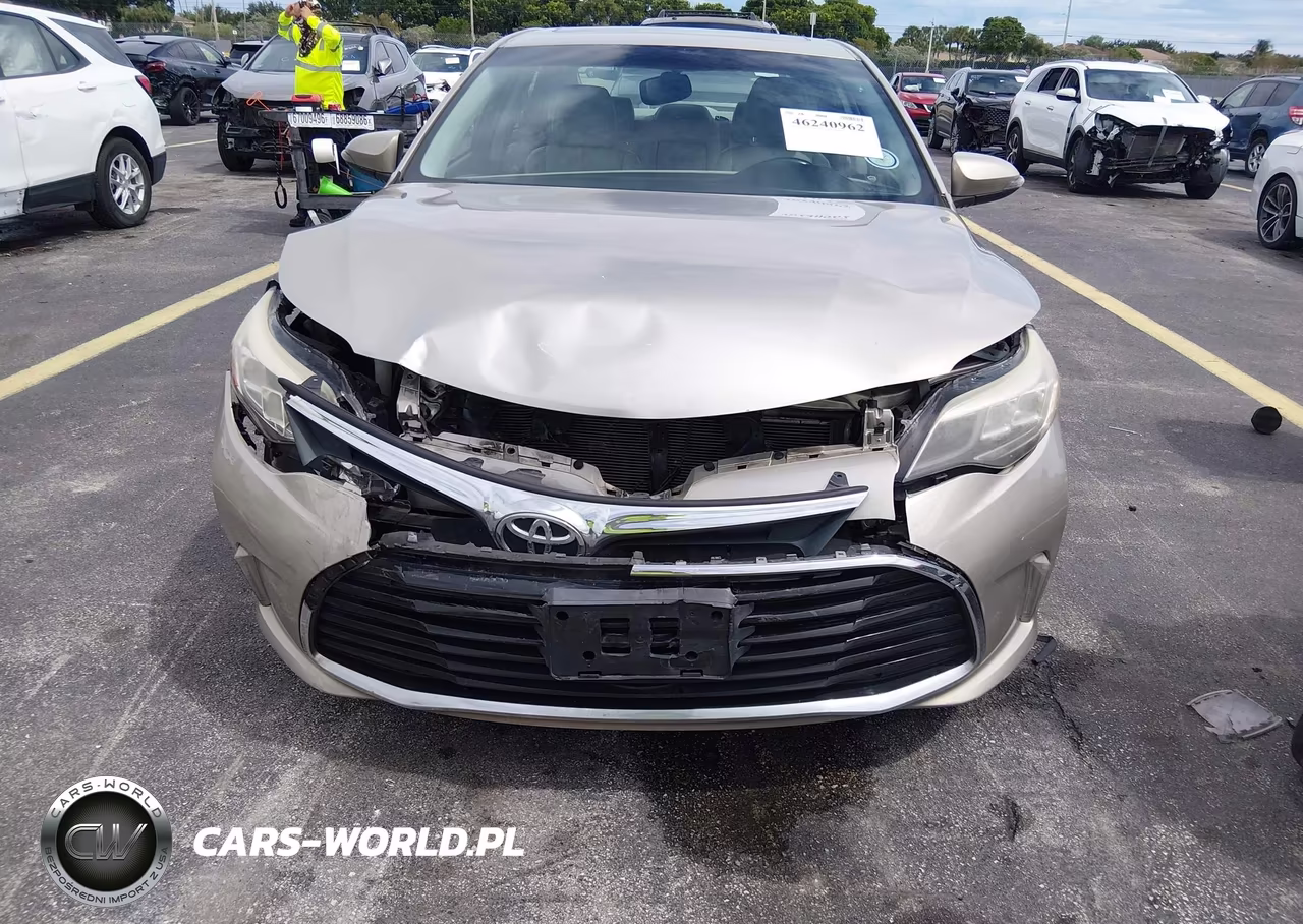 2016 Toyota Avalon Touring VIN:4T1BK1EB6GU204965 - 6