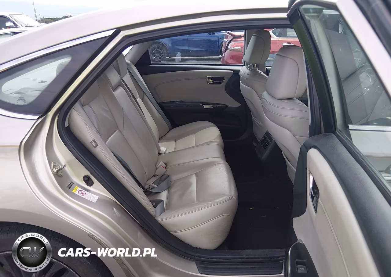 2016 Toyota Avalon Touring VIN:4T1BK1EB6GU204965 - 8