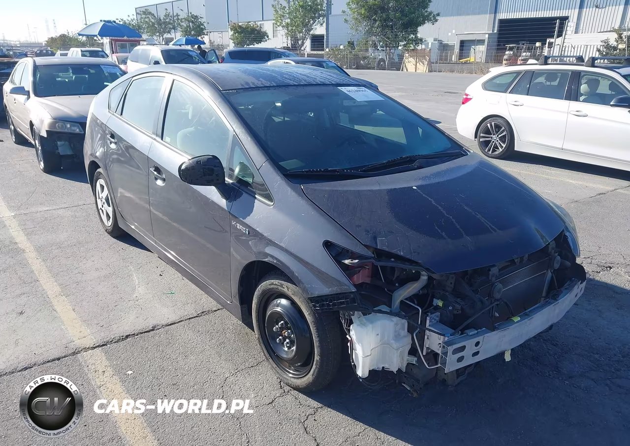 2010 Toyota Prius Iii