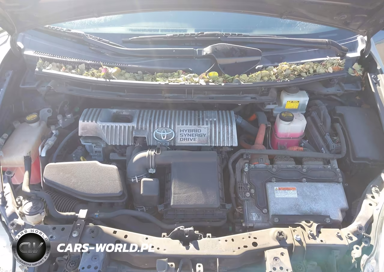 2010 Toyota Prius Iii VIN:JTDKN3DU1A0222900 - 10