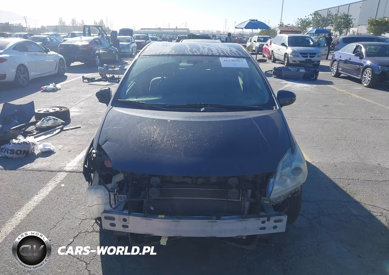 2010 Toyota Prius Iii VIN:JTDKN3DU1A0222900 - 13