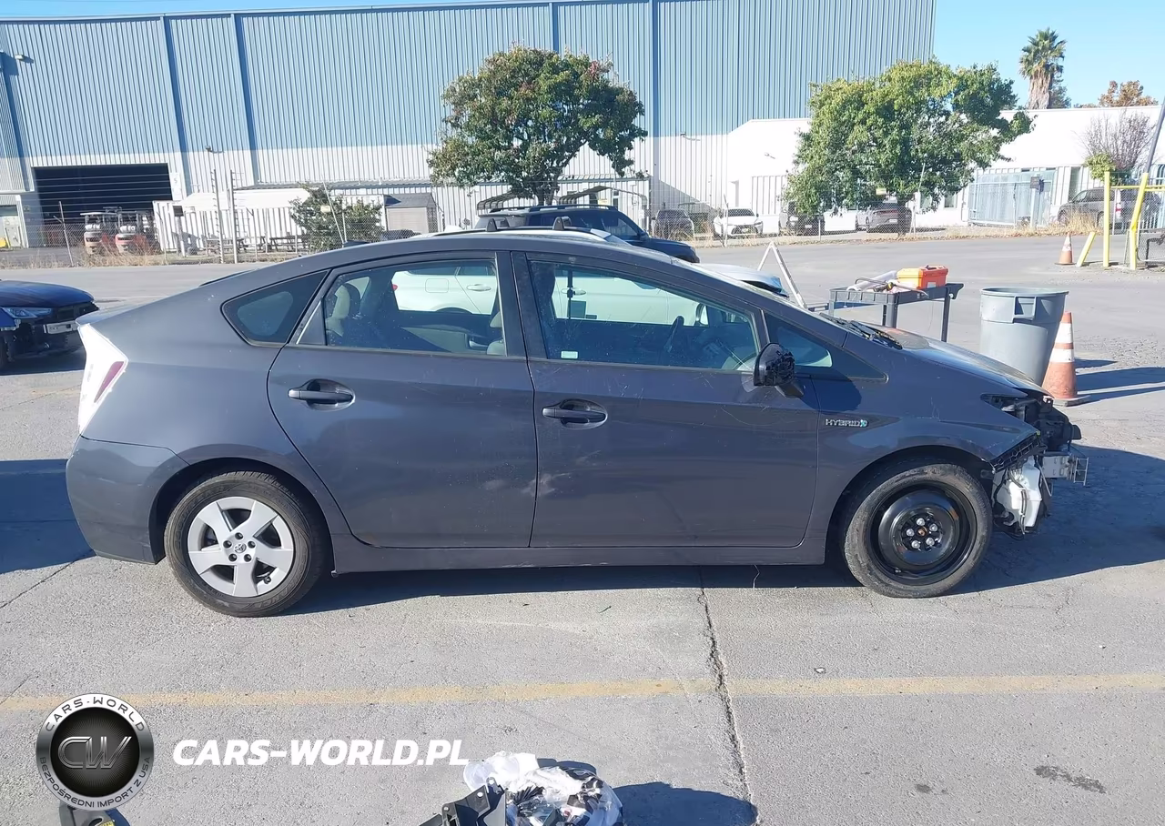 2010 Toyota Prius Iii VIN:JTDKN3DU1A0222900 - 14