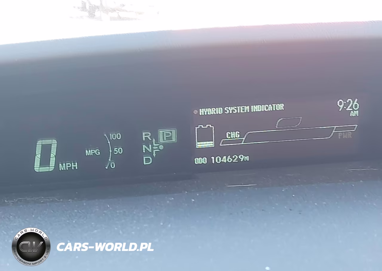 2010 Toyota Prius Iii VIN:JTDKN3DU1A0222900 - 16