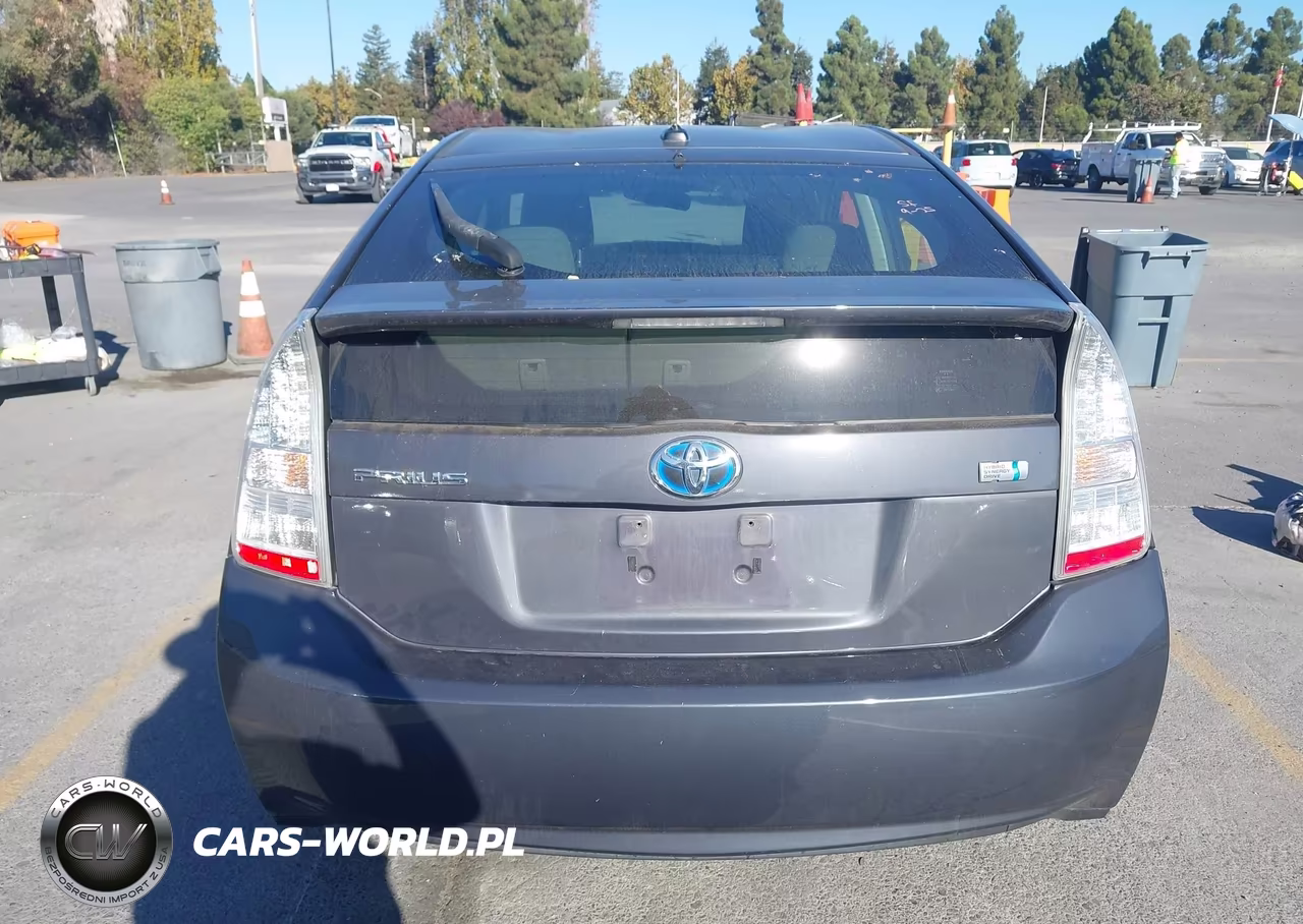 2010 Toyota Prius Iii VIN:JTDKN3DU1A0222900 - 17