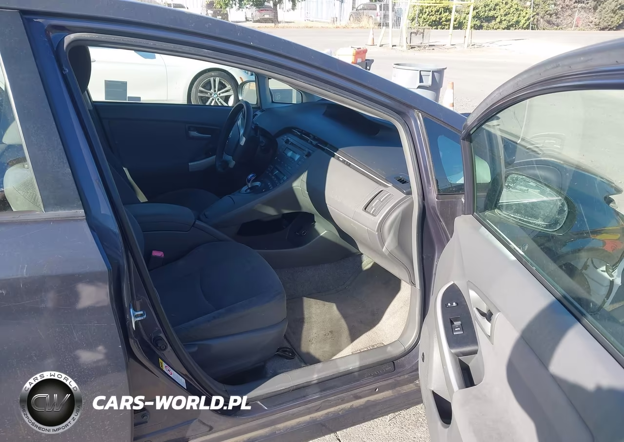 2010 Toyota Prius Iii VIN:JTDKN3DU1A0222900 - 5