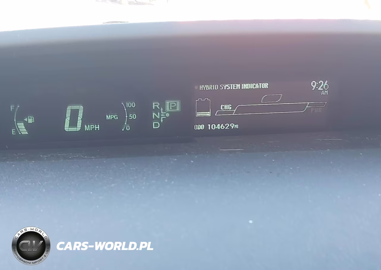 2010 Toyota Prius Iii VIN:JTDKN3DU1A0222900 - 7
