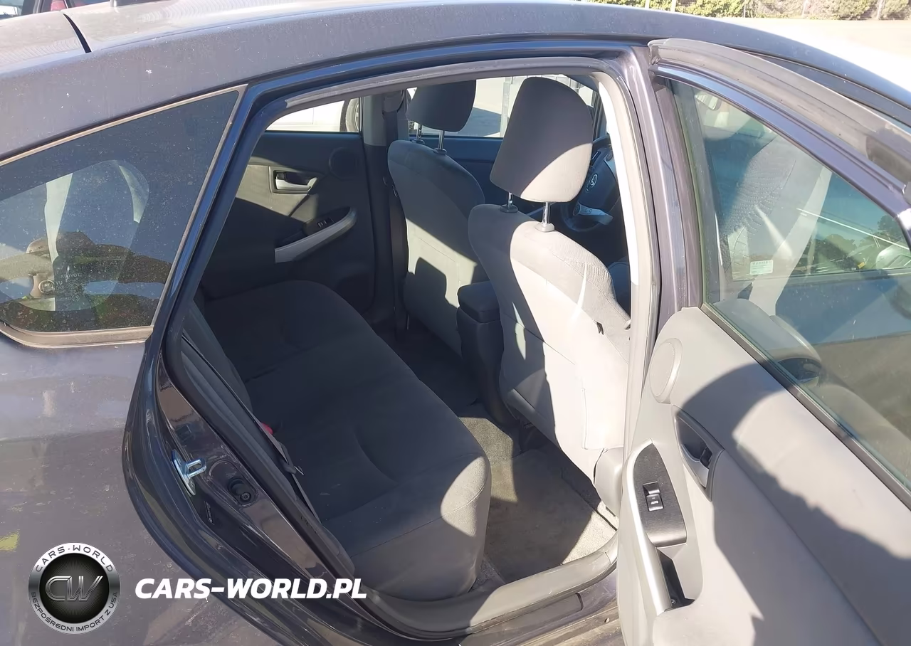 2010 Toyota Prius Iii VIN:JTDKN3DU1A0222900 - 8