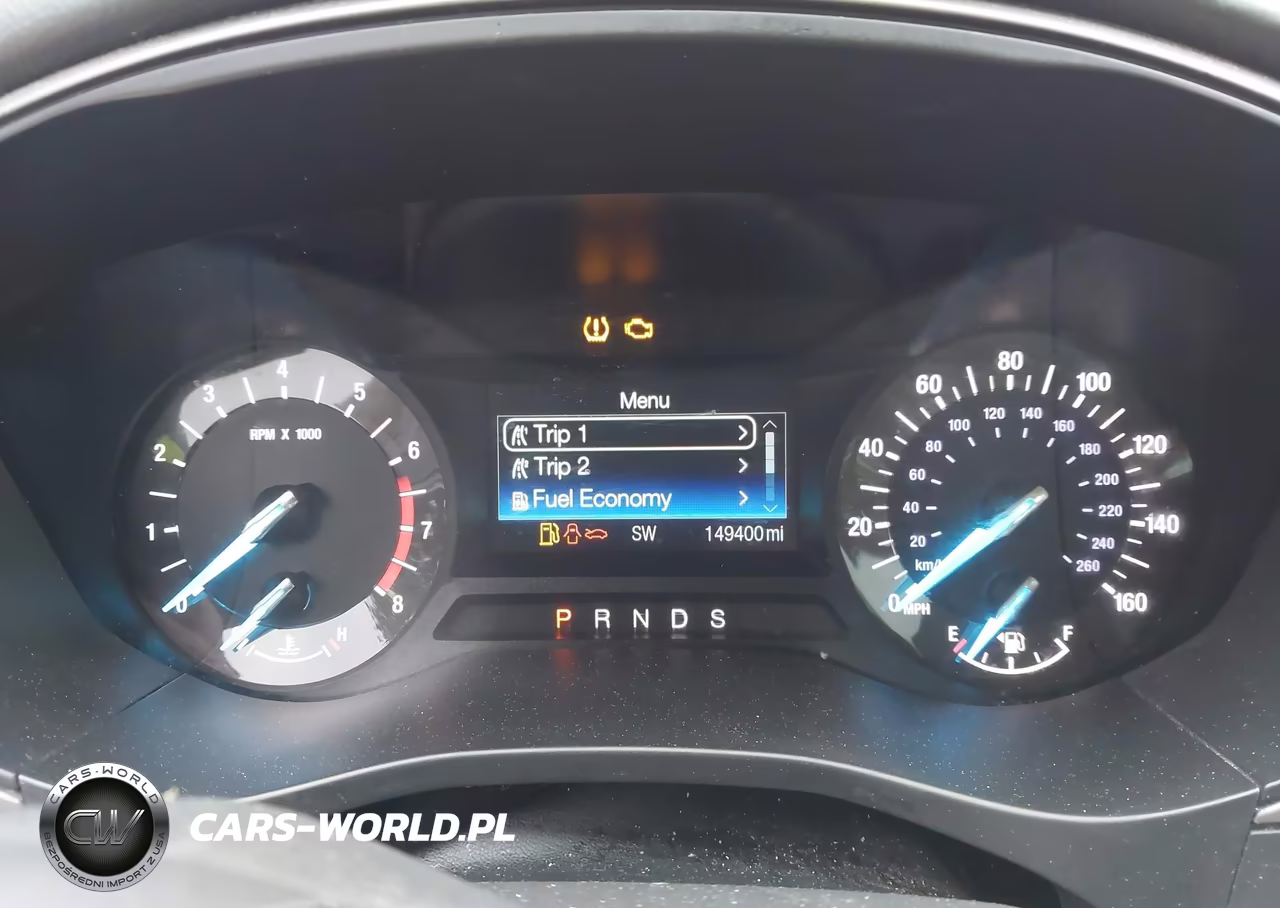2014 Ford Fusion Se VIN:3FA6P0HD1ER174735 - 7