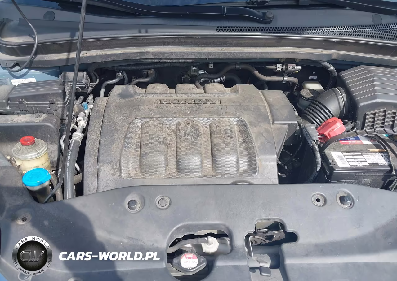2006 Honda Odyssey Ex-L VIN:5FNRL38686B040717 - 10